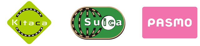 kitaca Suica pasmo