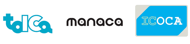 Tolca manaco ICOCA