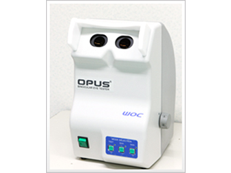 両眼視検査器 OPUS-OfⅡ